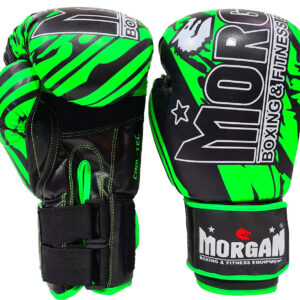 MORGAN BKK READY BOXING & MUAY THAI GLOVES (8-12-16oz)