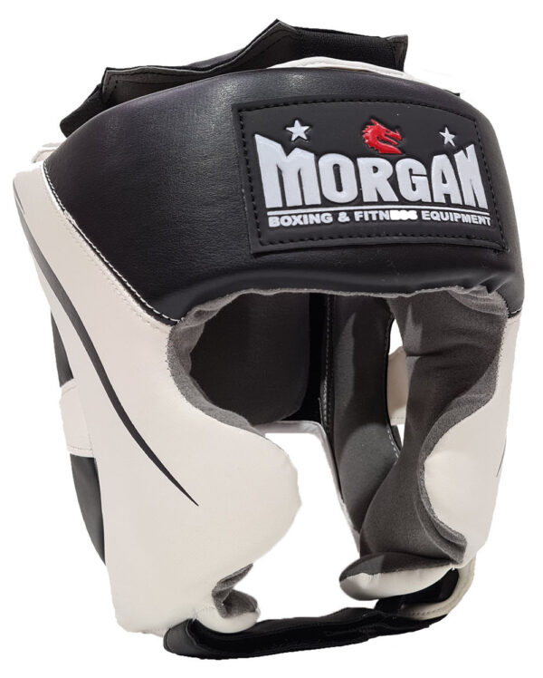 MORGAN V2 FULL COMBAT STYLE HEAD GUARD