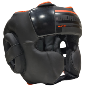 MORGAN ALPHA SERIES COMBAT HEAD GUARD