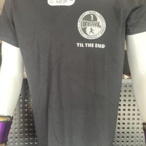 Brawl Black T-Shirt